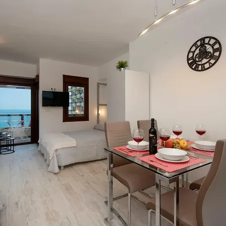 Aloha 804 Apartment Benalmadena Exterior photo
