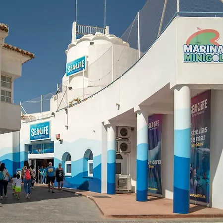 Aloha 804 Apartment Benalmadena Exterior photo