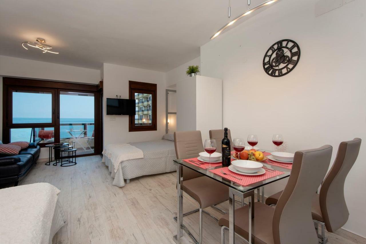 Aloha 804 Appartamento Benalmádena